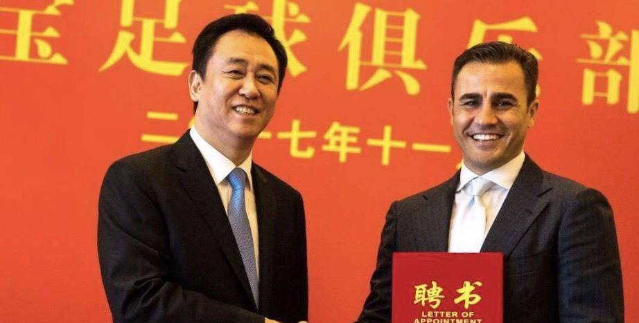 恒大換帥風云變幻,變革中的戰略調整新動向